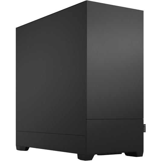 Fractal Design Pop Silent Black Solid Computer Case