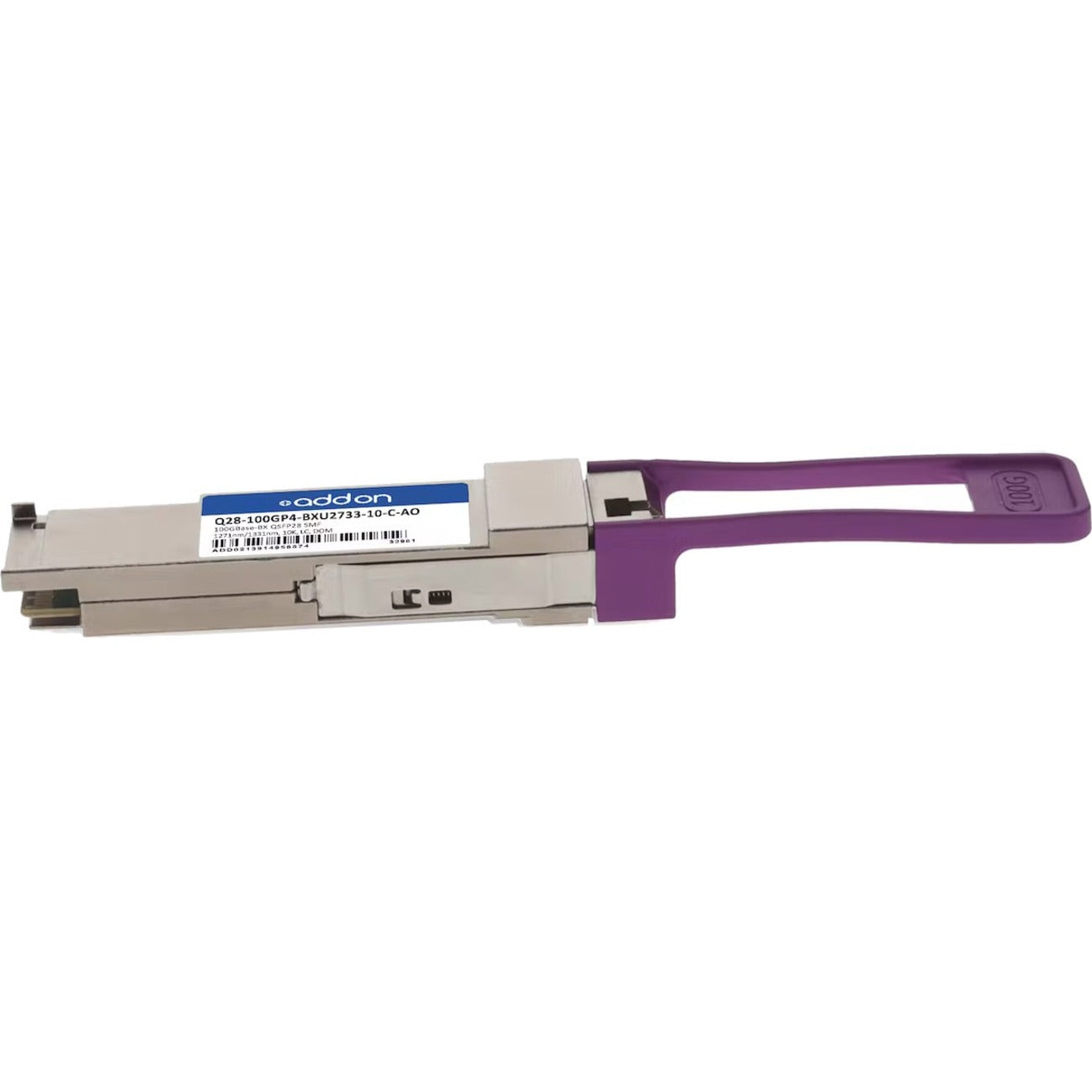 AddOn Cisco QSFP28 Module