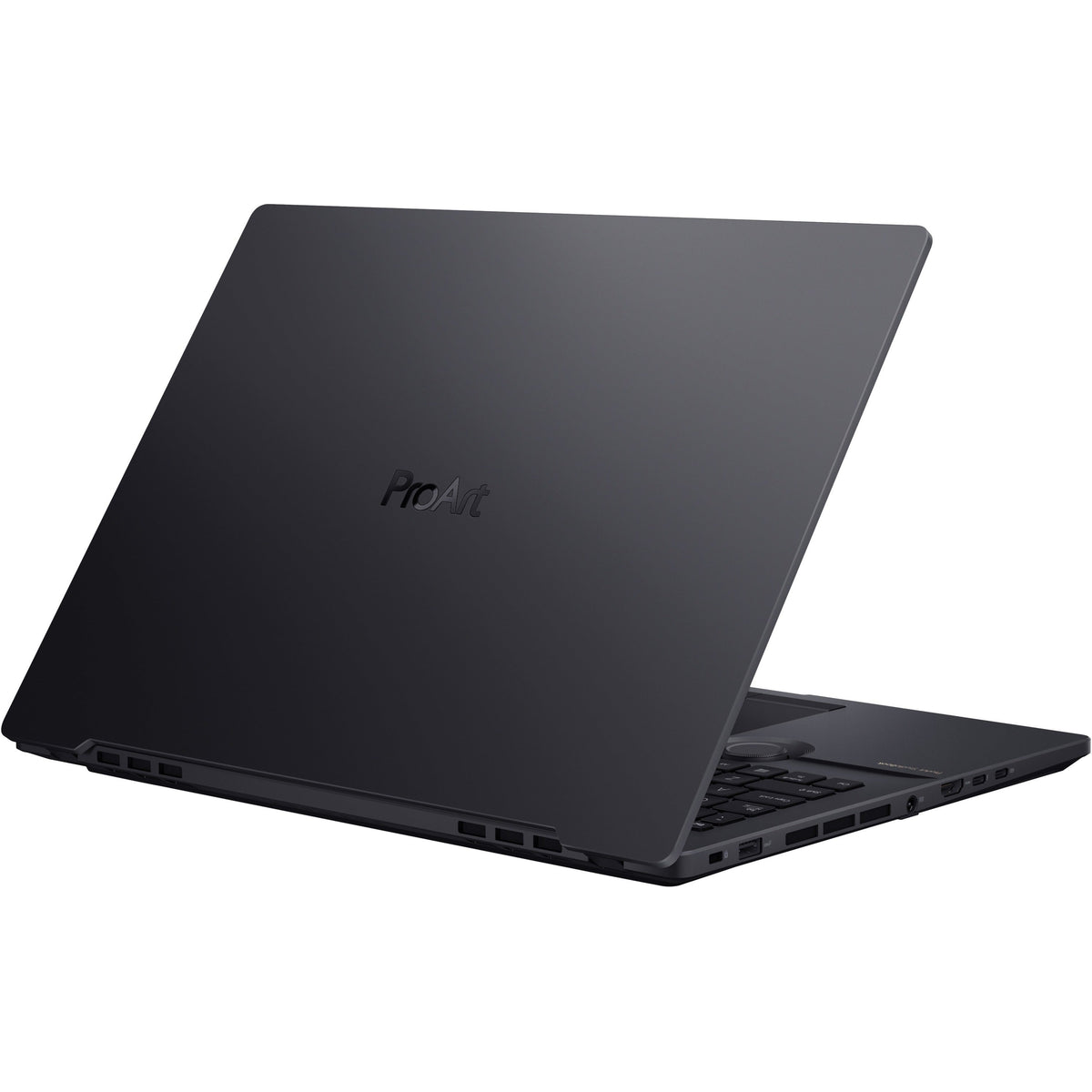 Asus ProArt Studiobook 16 OLED H7600 H7600ZW-DB76 16" Notebook - 4K - 3840 x 2400 - Intel Core i7 12th Gen i7-12700H Tetradeca-core (14 Core) 2.30 GHz - 16 GB Total RAM - 2 TB SSD - Mineral Black