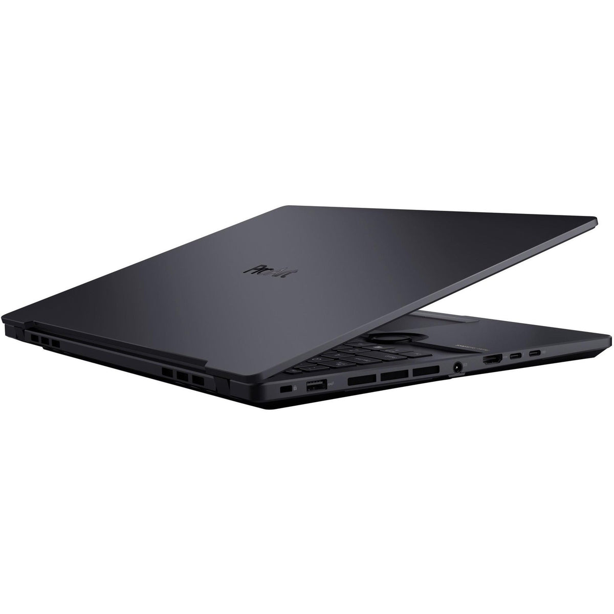 Asus ProArt Studiobook 16 OLED H7600 H7600ZW-DB76 16" Notebook - 4K - 3840 x 2400 - Intel Core i7 12th Gen i7-12700H Tetradeca-core (14 Core) 2.30 GHz - 16 GB Total RAM - 2 TB SSD - Mineral Black
