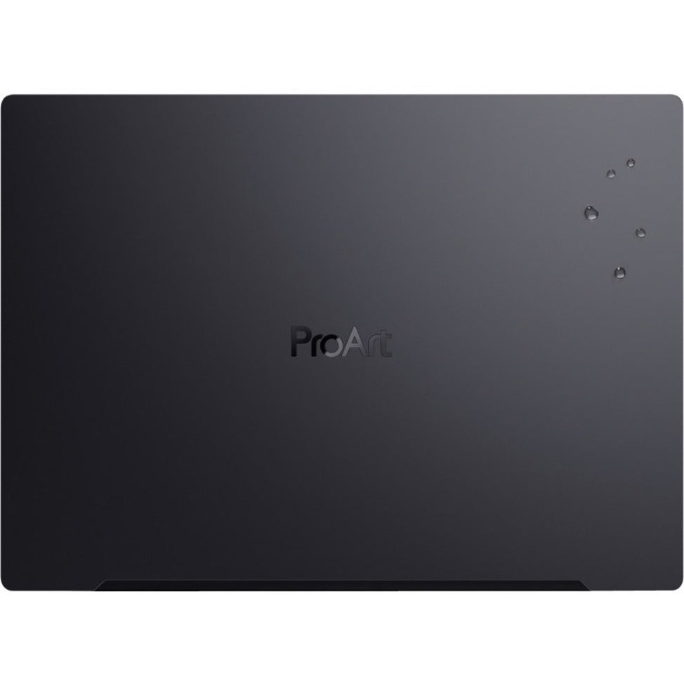 Asus ProArt Studiobook 16 OLED H7600 H7600ZW-DB76 16" Notebook - 4K - 3840 x 2400 - Intel Core i7 12th Gen i7-12700H Tetradeca-core (14 Core) 2.30 GHz - 16 GB Total RAM - 2 TB SSD - Mineral Black