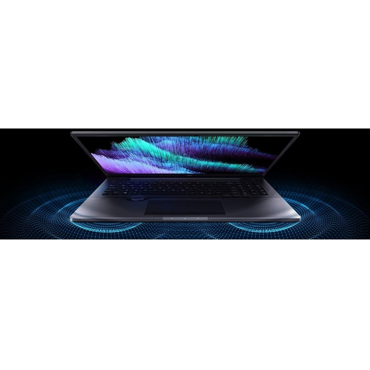 Asus ProArt Studiobook 16 OLED H7600 H7600ZW-DB76 16" Notebook - 4K - 3840 x 2400 - Intel Core i7 12th Gen i7-12700H Tetradeca-core (14 Core) 2.30 GHz - 16 GB Total RAM - 2 TB SSD - Mineral Black