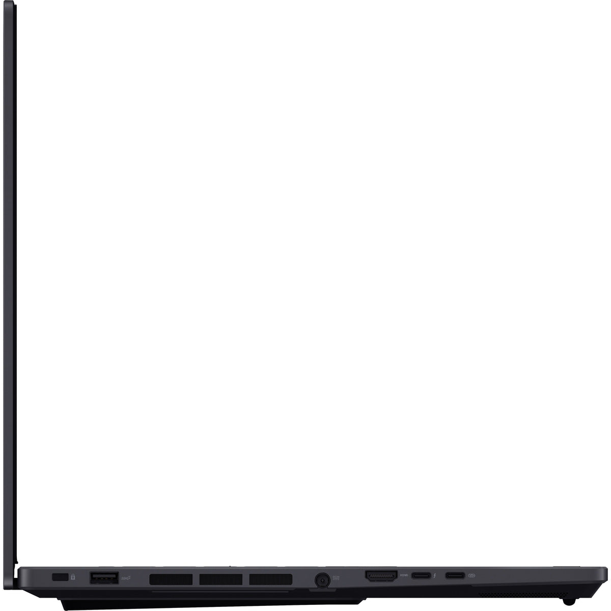 Asus ProArt Studiobook 16 OLED H7600 H7600ZW-DB76 16" Notebook - 4K - 3840 x 2400 - Intel Core i7 12th Gen i7-12700H Tetradeca-core (14 Core) 2.30 GHz - 16 GB Total RAM - 2 TB SSD - Mineral Black
