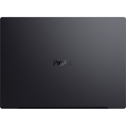 Asus ProArt Studiobook 16 OLED H7600 H7600ZW-DB76 16" Notebook - 4K - 3840 x 2400 - Intel Core i7 12th Gen i7-12700H Tetradeca-core (14 Core) 2.30 GHz - 16 GB Total RAM - 2 TB SSD - Mineral Black
