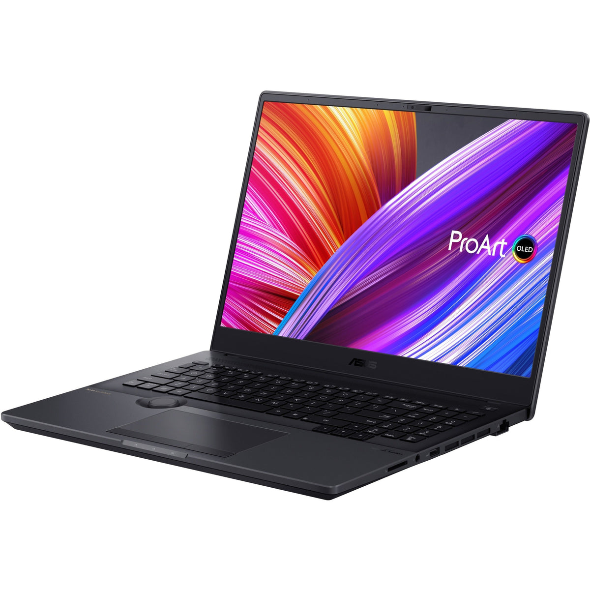 Asus ProArt Studiobook 16 OLED H7600 H7600ZW-DB76 16" Notebook - 4K - 3840 x 2400 - Intel Core i7 12th Gen i7-12700H Tetradeca-core (14 Core) 2.30 GHz - 16 GB Total RAM - 2 TB SSD - Mineral Black