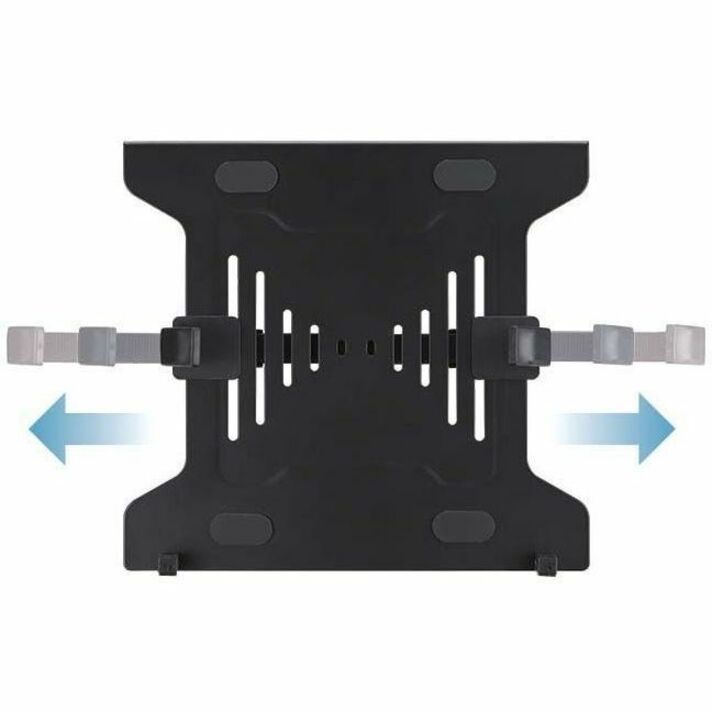 Kensington Mounting Bracket for Notebook MacBook - Black