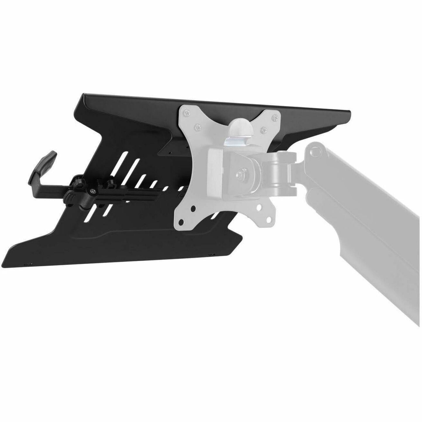 Kensington Mounting Bracket for Notebook MacBook - Black