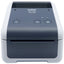 Brother TD-4210D Desktop Direct Thermal Printer - Monochrome - Label Print - USB - USB Host - Serial