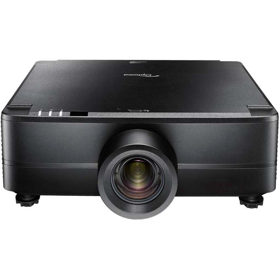 Optoma ZU920T 3D Short Throw DLP Projector - 16:10 - Ceiling Mountable
