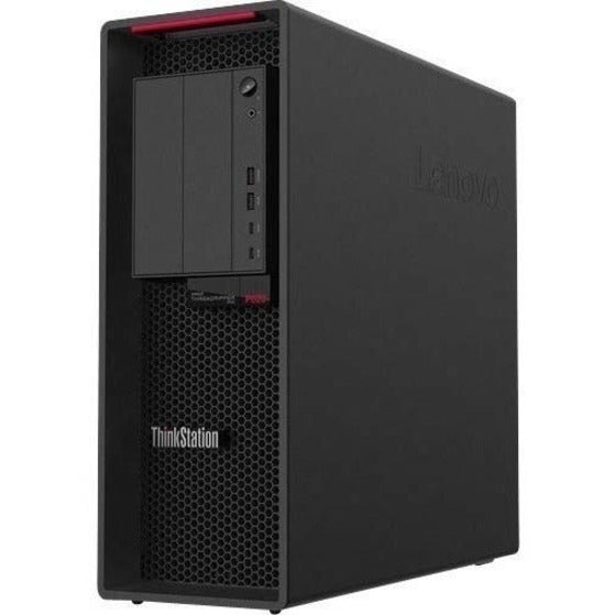 Lenovo ThinkStation P620 30E000YEUS Workstation - 1 x AMD Ryzen Threadripper PRO Tetrahexaconta-core (64 Core) 5995WX 2.70 GHz - 32 GB DDR4 SDRAM RAM - 1 TB SSD - Tower