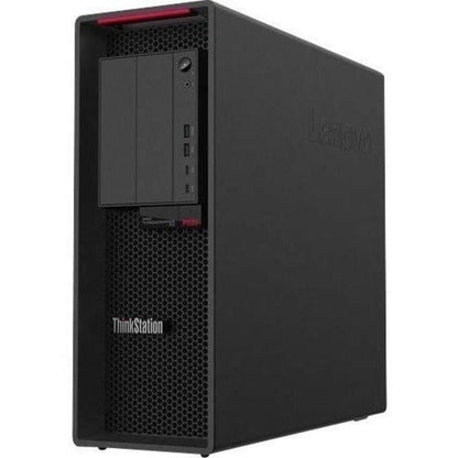Lenovo ThinkStation P620 30E000YEUS Workstation - 1 x AMD Ryzen Threadripper PRO Tetrahexaconta-core (64 Core) 5995WX 2.70 GHz - 32 GB DDR4 SDRAM RAM - 1 TB SSD - Tower