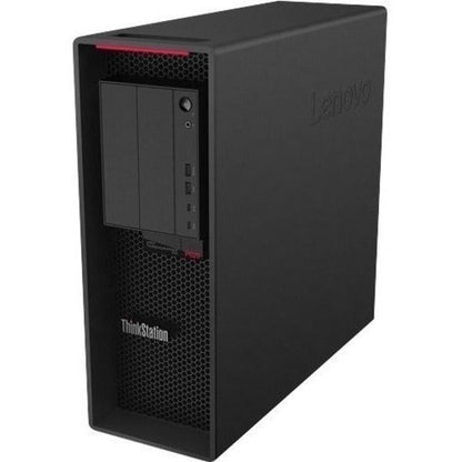 Lenovo ThinkStation P620 30E000YHUS Workstation - 1 x AMD Ryzen Threadripper PRO Tetracosa-core (24 Core) 5965WX 3.80 GHz - 64 GB DDR4 SDRAM RAM - 2 TB SSD - Tower