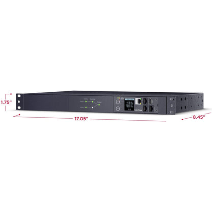 CyberPower ATS PDU44006 10-Outlets PDU