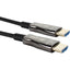 QVS 10-Meter Active HDMI UltraHD 4K/60Hz 18Gbps with Ethernet High Speed Cable