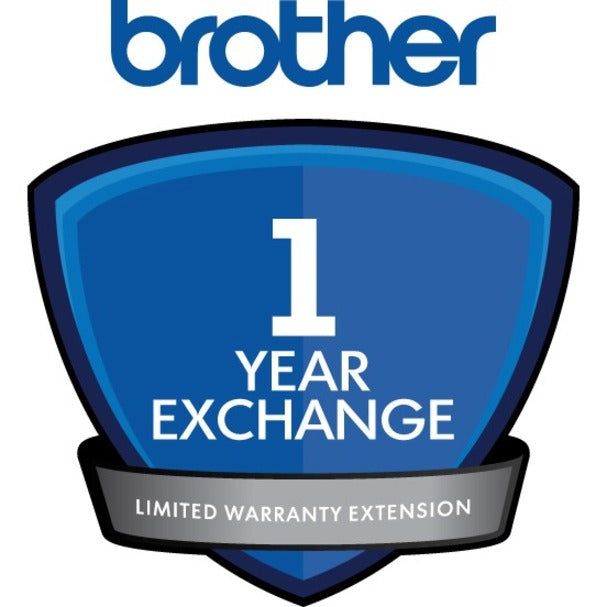 Brother E1991EPSP 1 Year Extended Exchange Warranty