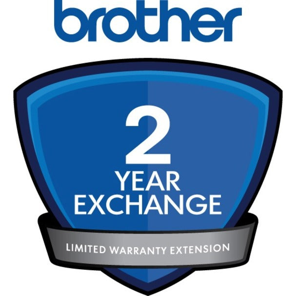 Brother E1992EPSP 2 Year Extended Exchange Warranty