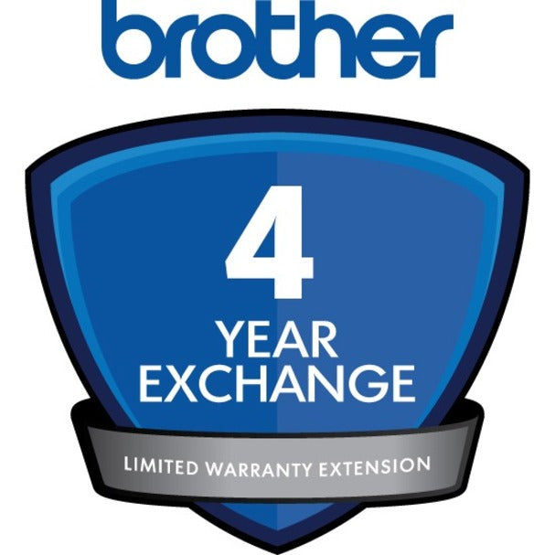 Brother E1994EPSP 4 Year Extended Exchange Warranty