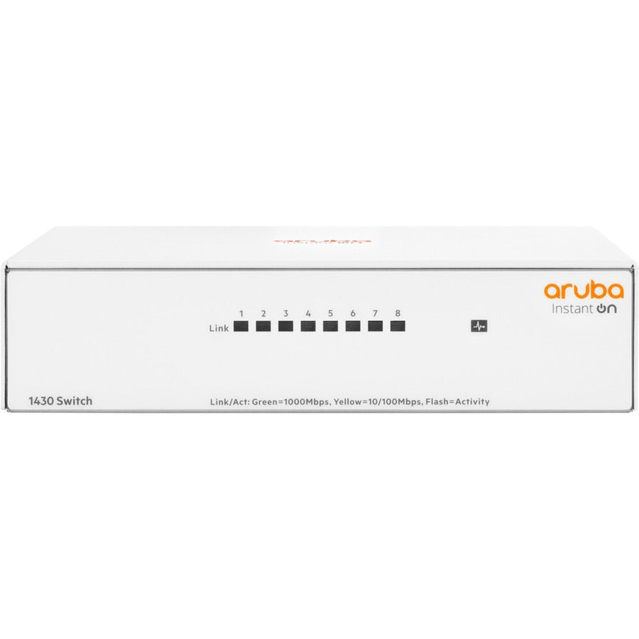 Aruba Instant On 1430 8G Switch