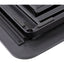 StarTech.com Standing Desk Converter for Laptop Up to 8kg/17.6lb Height Adjustable Laptop Riser Table Top Sit Stand Desk Converter