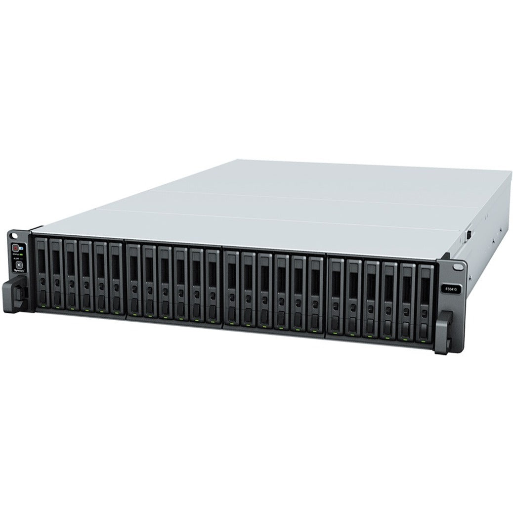 Synology FlashStation FS3410 SAN/NAS Storage System