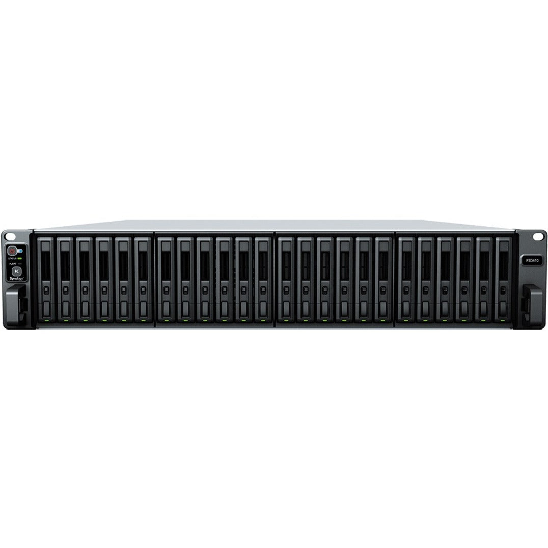 Synology FlashStation FS3410 SAN/NAS Storage System