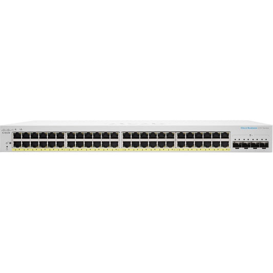 Cisco Business CBS220-48T-4X Ethernet Switch