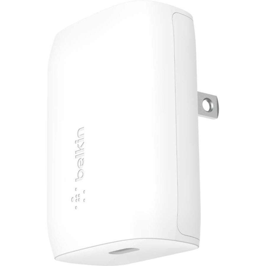 Belkin BoostCharge USB-C PD 3.0 PPS Wall Charger 30W - Power Adapter