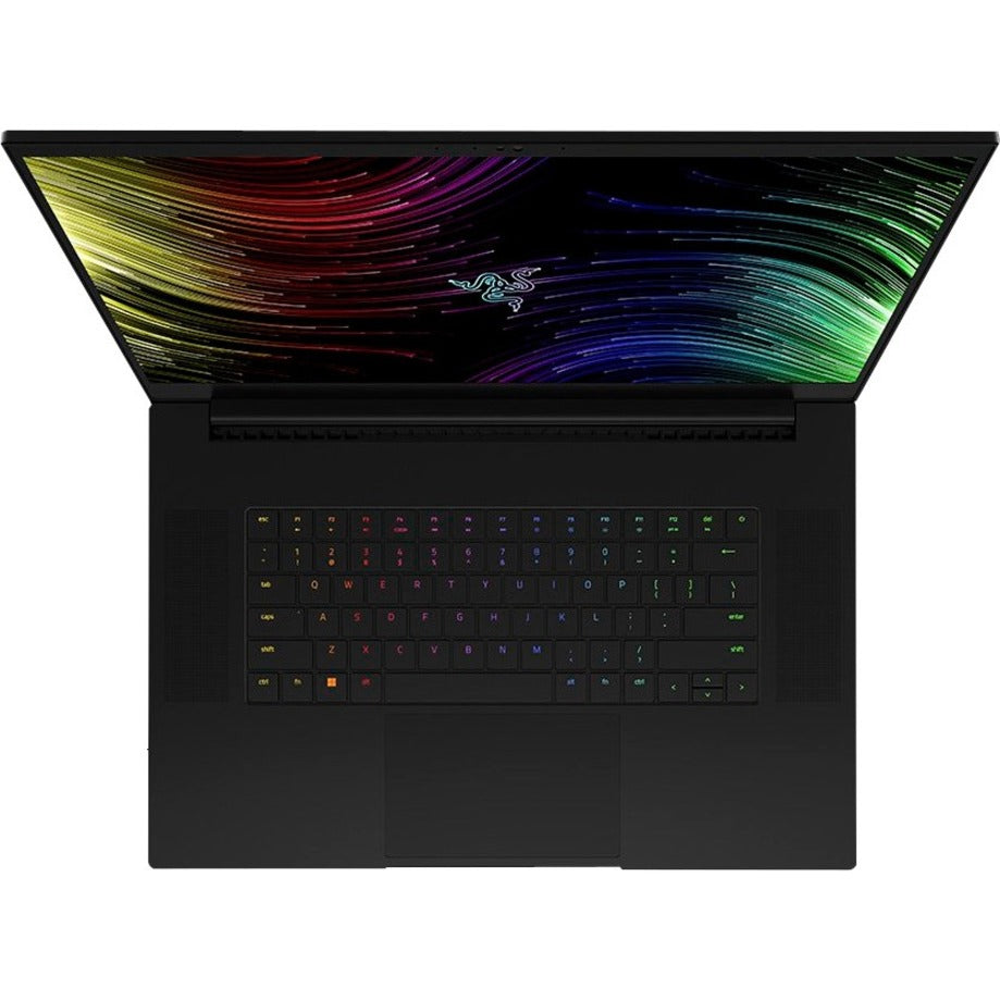 Razer Blade 17 17.3" Gaming Notebook - QHD - 2560 x 1440 - Intel Core i9 12th Gen i9-12900H Tetradeca-core (14 Core) 1.80 GHz - 16 GB Total RAM - 1 TB SSD - Anodized Black