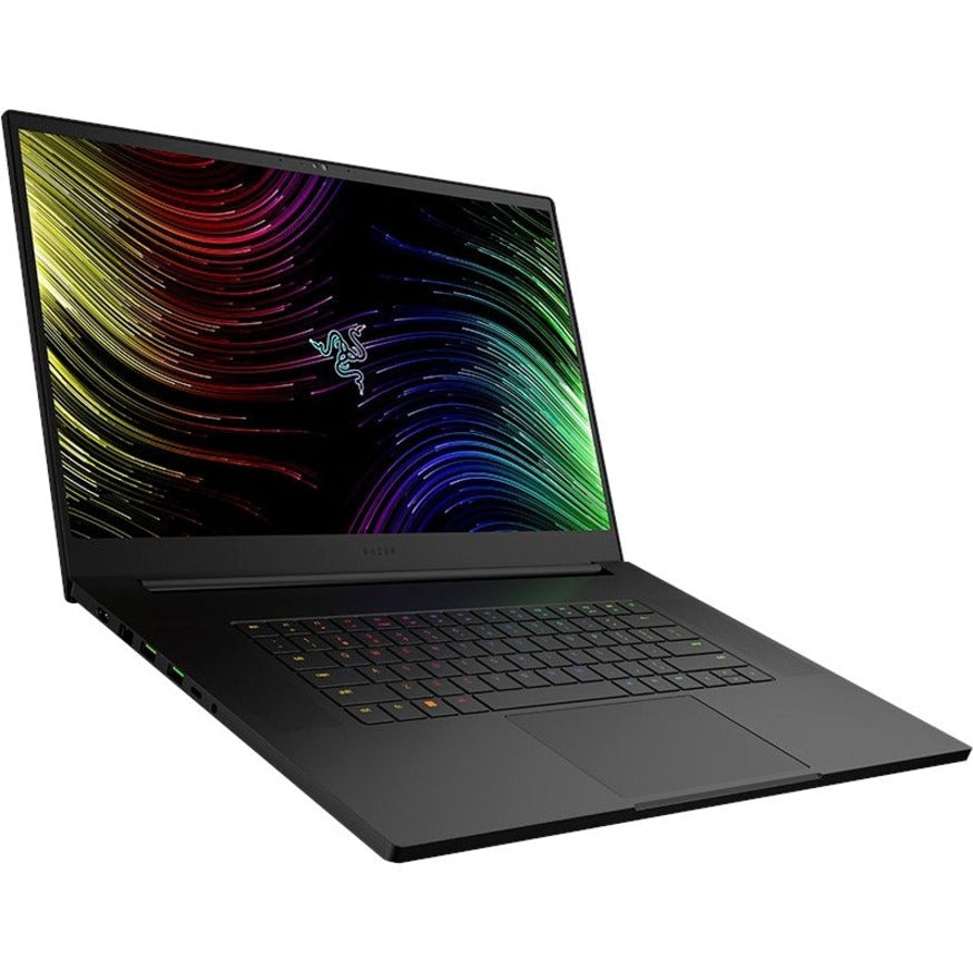 Razer Blade 17 17.3" Gaming Notebook - QHD - 2560 x 1440 - Intel Core i9 12th Gen i9-12900H Tetradeca-core (14 Core) 1.80 GHz - 16 GB Total RAM - 1 TB SSD - Anodized Black