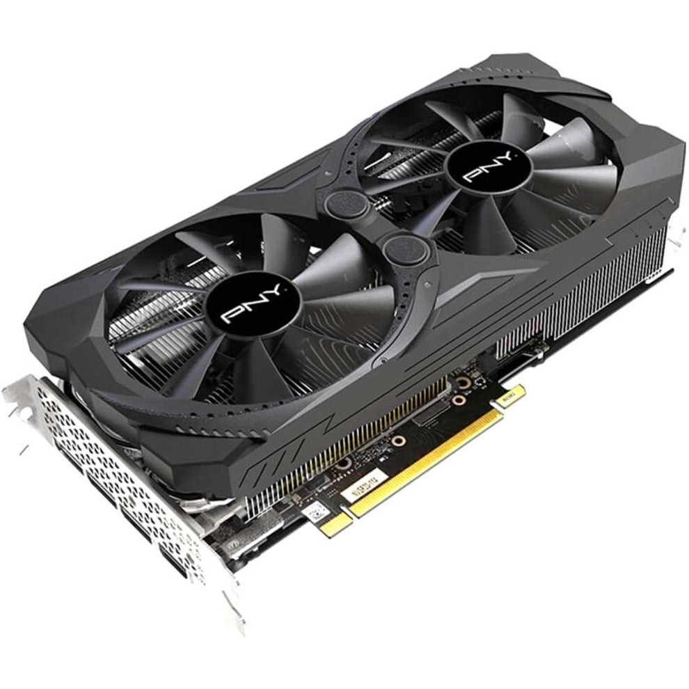 PNY NVIDIA GeForce RTX 3070 Graphic Card - 8 GB GDDR6