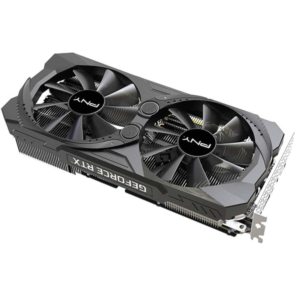 PNY NVIDIA GeForce RTX 3070 Graphic Card - 8 GB GDDR6