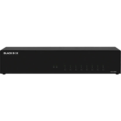 Black Box Secure KVM Switch - DVI-I