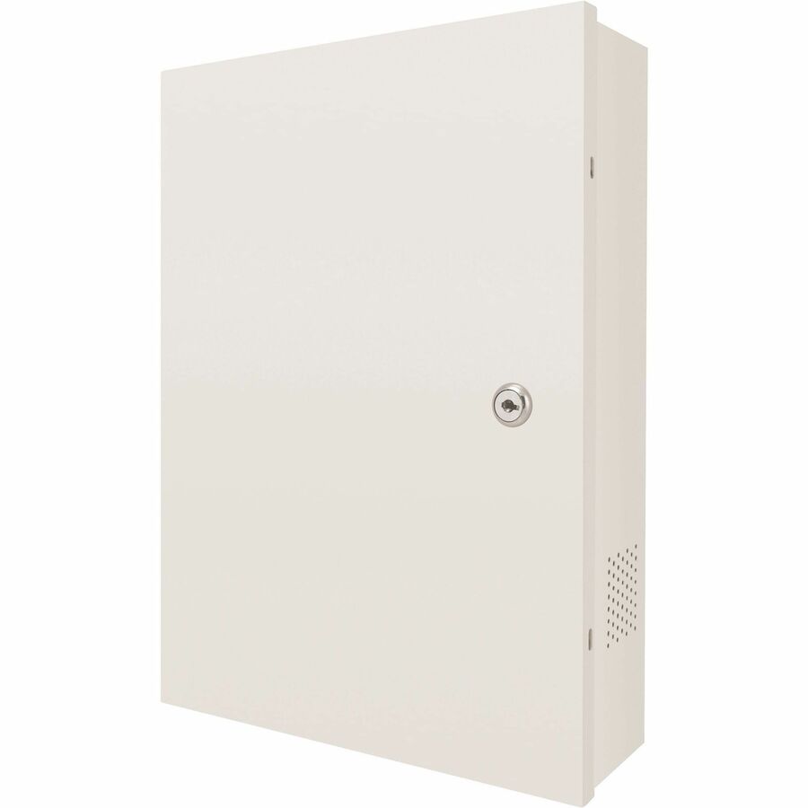 Speco 4 Channel Wall Mount NVR with 4 Built-in PoE Ports - 16 TB HDD