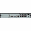 Speco 8 Channel NVR with 8 Built-In PoE Ports - 16 TB HDD