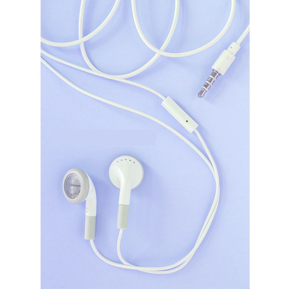 Hamilton Buhl Ear Buds with In-Line Microphone Qty. 500