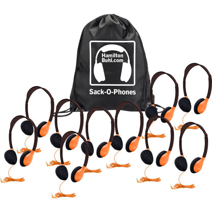 Hamilton Buhl Sack-O-Phones Headphone