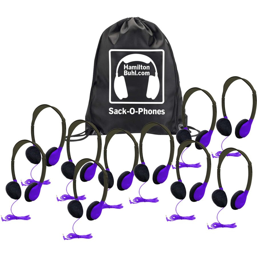 Hamilton Buhl Sack-O-Phones Headphone