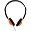 Hamilton Buhl Personal On-Ear Stereo Headphone ORANGE