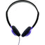 Hamilton Buhl Personal On-Ear Stereo Headphone PURPLE