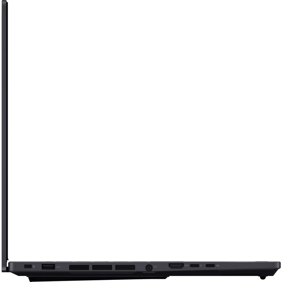 Asus ProArt Studiobook 16 OLED H7600 H7600ZM-DB76 16" Notebook - 4K - 3840 x 2400 - Intel Core i7 12th Gen i7-12700H Tetradeca-core (14 Core) 2.30 GHz - 32 GB Total RAM - 1 TB SSD - Mineral Black