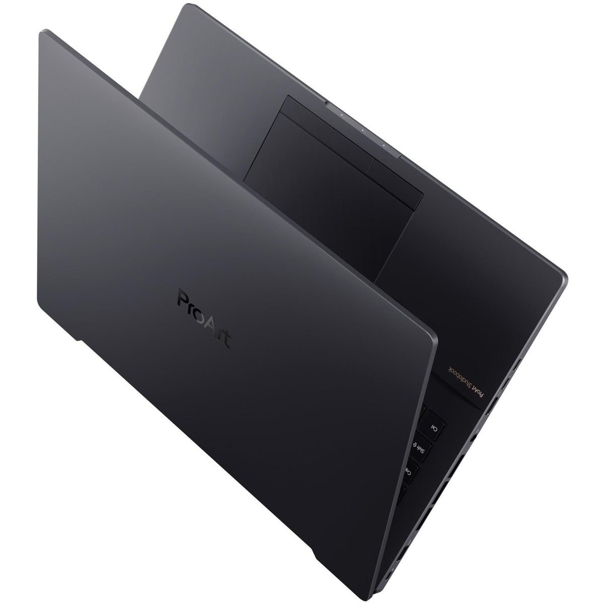 Asus ProArt Studiobook 16 OLED H7600 H7600ZM-DB76 16" Notebook - 4K - 3840 x 2400 - Intel Core i7 12th Gen i7-12700H Tetradeca-core (14 Core) 2.30 GHz - 32 GB Total RAM - 1 TB SSD - Mineral Black