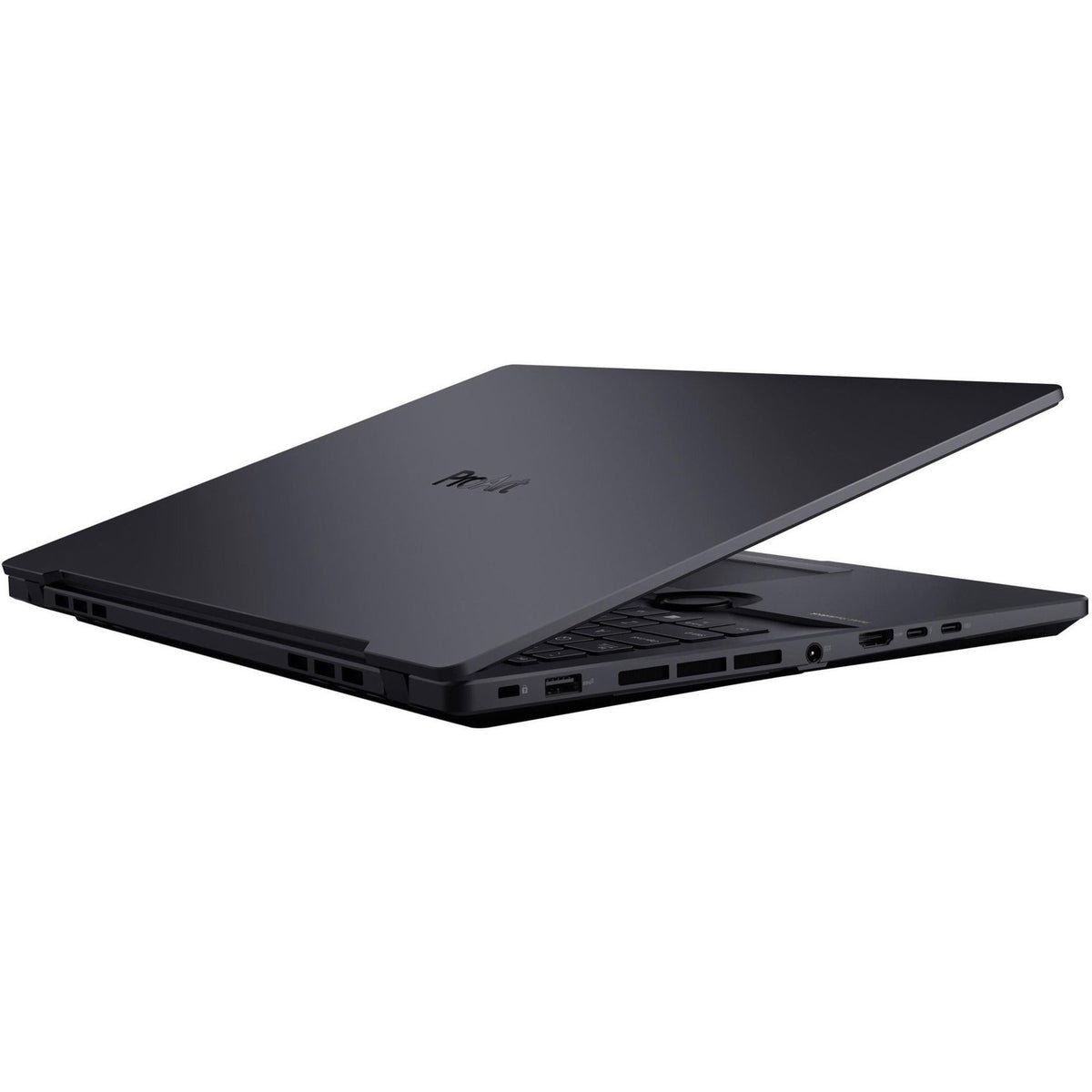 Asus ProArt Studiobook 16 OLED H7600 H7600ZM-DB76 16" Notebook - 4K - 3840 x 2400 - Intel Core i7 12th Gen i7-12700H Tetradeca-core (14 Core) 2.30 GHz - 32 GB Total RAM - 1 TB SSD - Mineral Black