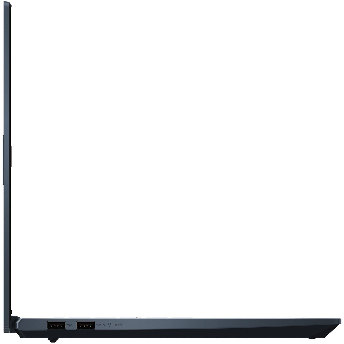 Asus VivoBook Pro 15 M6500 M6500QH-DB51 15.6" Notebook - Full HD - 1920 x 1080 - AMD Ryzen 5 5600H Hexa-core (6 Core) - 8 GB Total RAM - 8 GB On-board Memory - 512 GB SSD - Quiet Blue