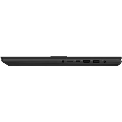 Asus Vivobook Pro 16X M7600 M7600RE-XB99 16" Notebook - 4K - 3840 x 2400 - AMD Ryzen 9 6900HX Octa-core (8 Core) - 32 GB Total RAM - 32 GB On-board Memory - 1 TB SSD - Black