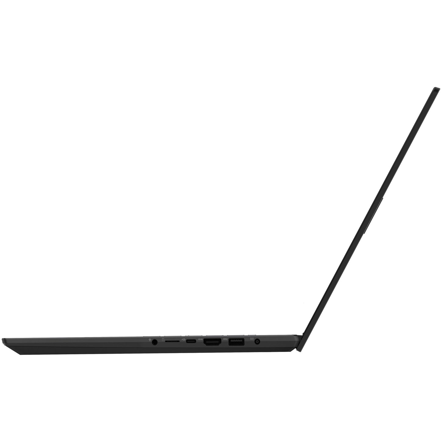 Asus Vivobook Pro 16X M7600 M7600RE-XB99 16" Notebook - 4K - 3840 x 2400 - AMD Ryzen 9 6900HX Octa-core (8 Core) - 32 GB Total RAM - 32 GB On-board Memory - 1 TB SSD - Black