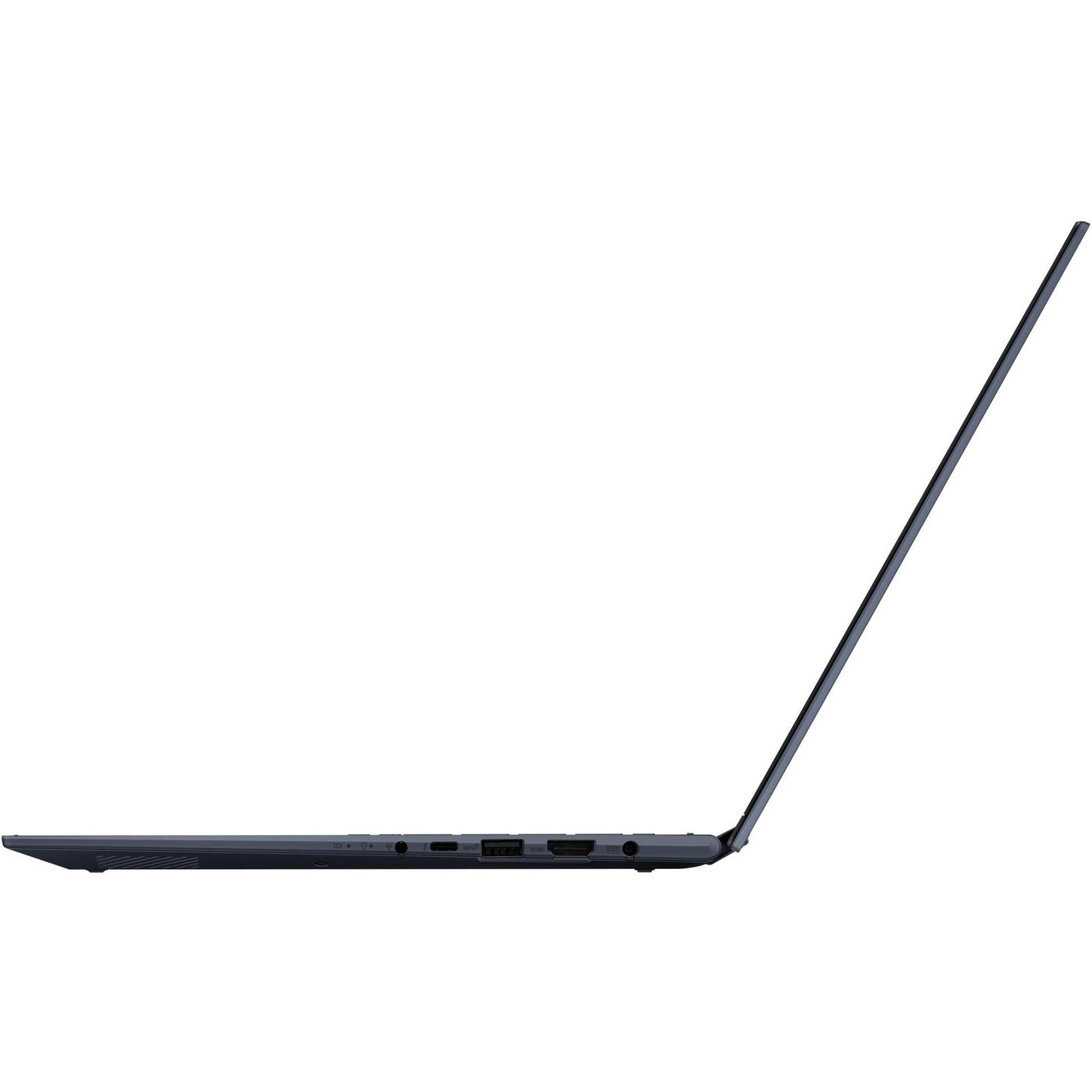 Asus Vivobook S 14 Flip TP3402 TP3402ZA-DB51T 14" Touchscreen Convertible Notebook - WUXGA - 1920 x 1200 - Intel Core i5 12th Gen i5-12500H Dodeca-core (12 Core) 2.50 GHz - 8 GB Total RAM - 8 GB On-board Memory - 512 GB SSD - Quiet Blue