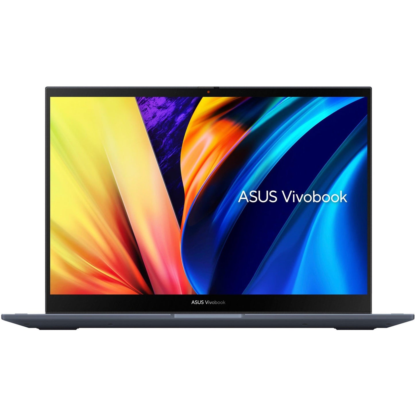 Asus Vivobook S 14 Flip TP3402 TP3402ZA-DB51T 14" Touchscreen Convertible Notebook - WUXGA - 1920 x 1200 - Intel Core i5 12th Gen i5-12500H Dodeca-core (12 Core) 2.50 GHz - 8 GB Total RAM - 8 GB On-board Memory - 512 GB SSD - Quiet Blue