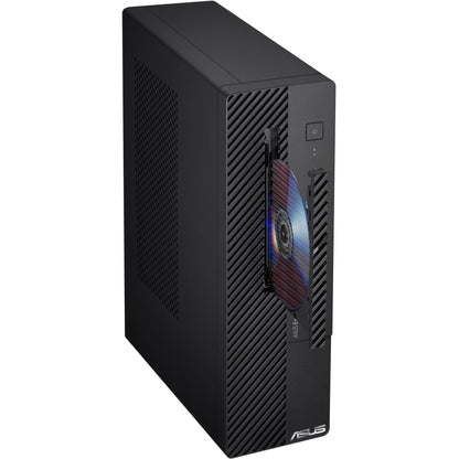 Asus ExpertCenter D500SC-XH502 Desktop Computer - Intel Core i5 11th Gen i5-11400 Hexa-core (6 Core) 2.60 GHz - 8 GB RAM DDR4 SDRAM - 256 GB M.2 PCI Express NVMe 3.0 SSD - Small Form Factor - Black