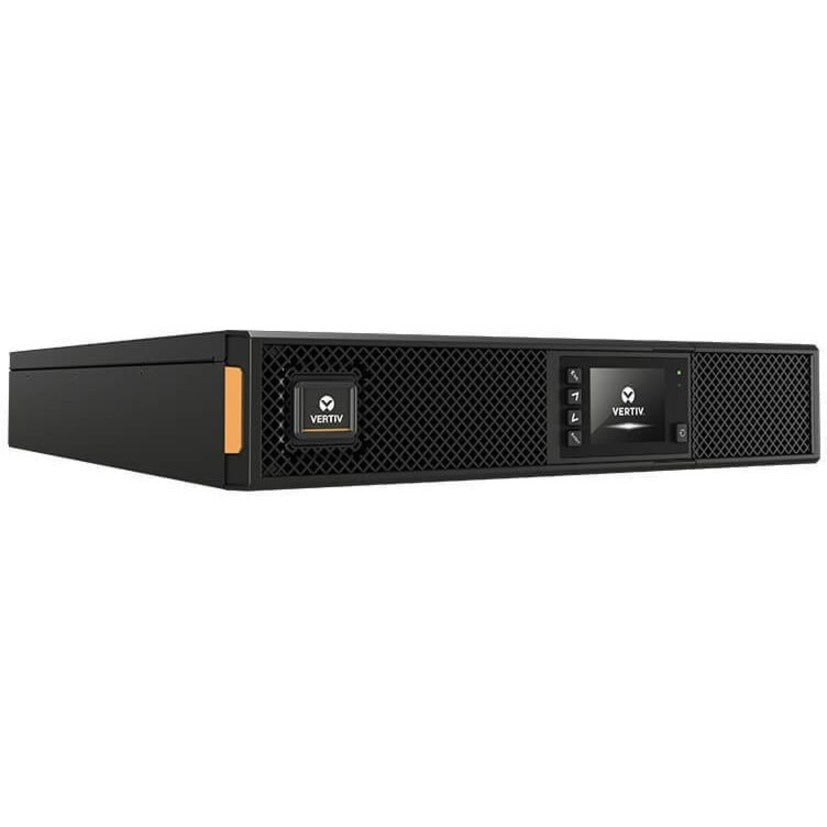 Vertiv Liebert GXT5 TAA UPS - 2000VA/1800W 120V Online 2U Rack/Tower UPS