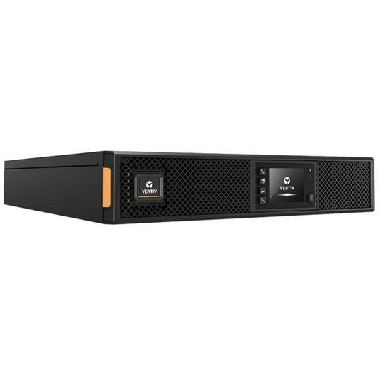 Vertiv Liebert GXT5 TAA UPS - 2000VA/1800W 120V Online 2U Rack/Tower UPS